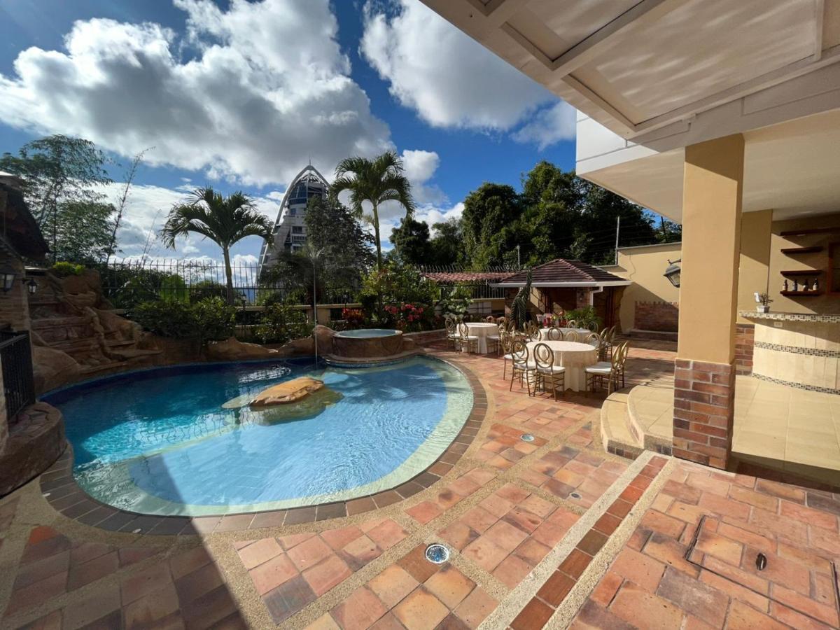 Serenity Suites Casa Boutique Bucaramanga Dış mekan fotoğraf