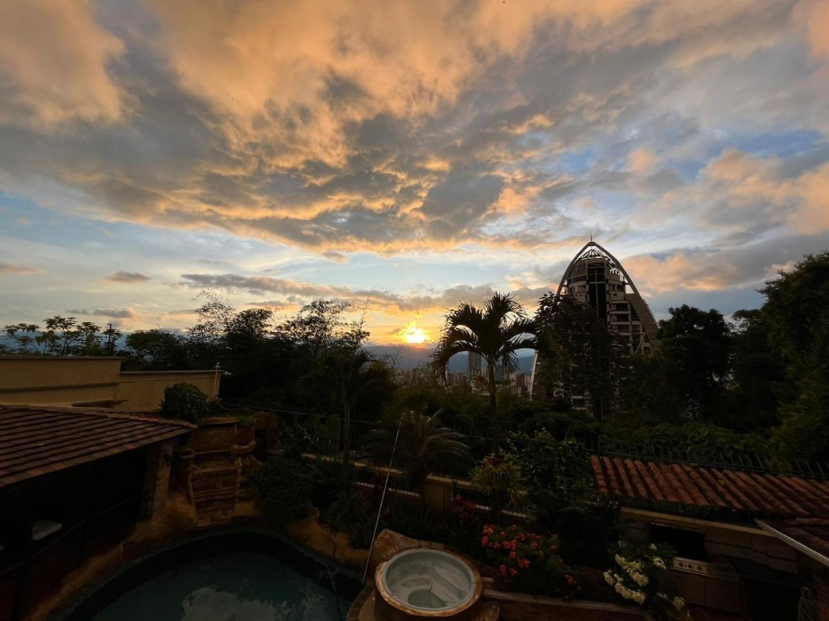 Serenity Suites Casa Boutique Bucaramanga Dış mekan fotoğraf