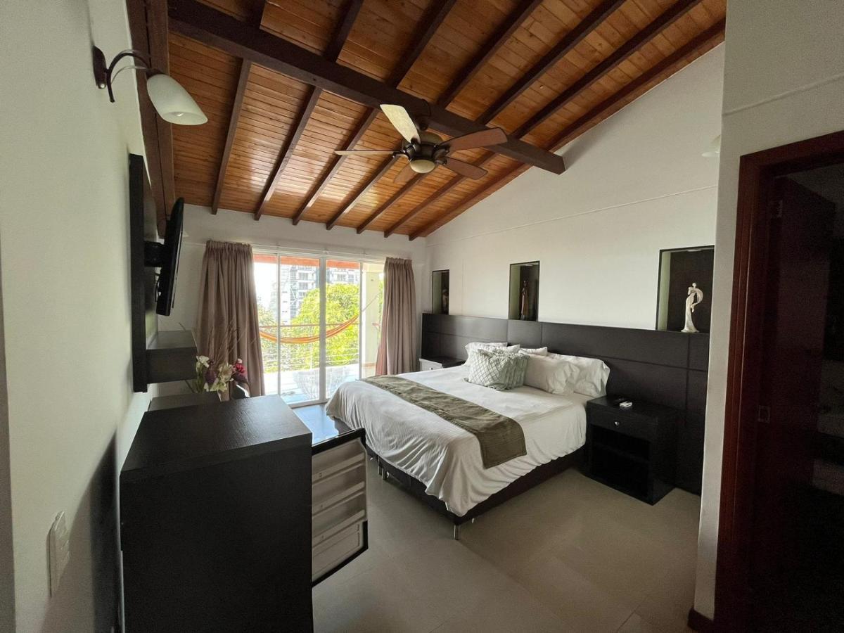 Serenity Suites Casa Boutique Bucaramanga Dış mekan fotoğraf