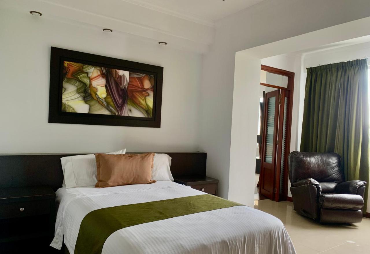 Serenity Suites Casa Boutique Bucaramanga Dış mekan fotoğraf