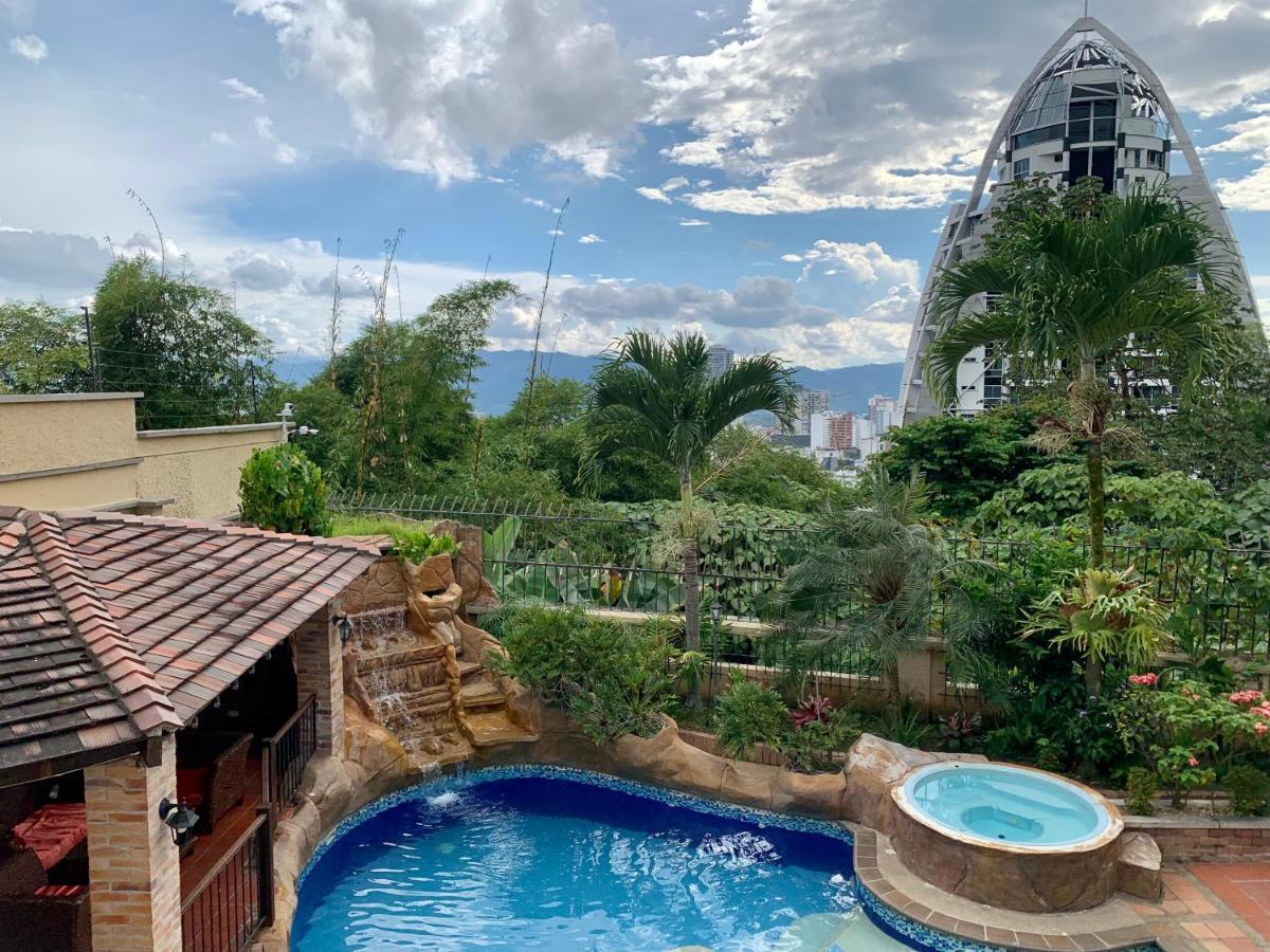 Serenity Suites Casa Boutique Bucaramanga Dış mekan fotoğraf