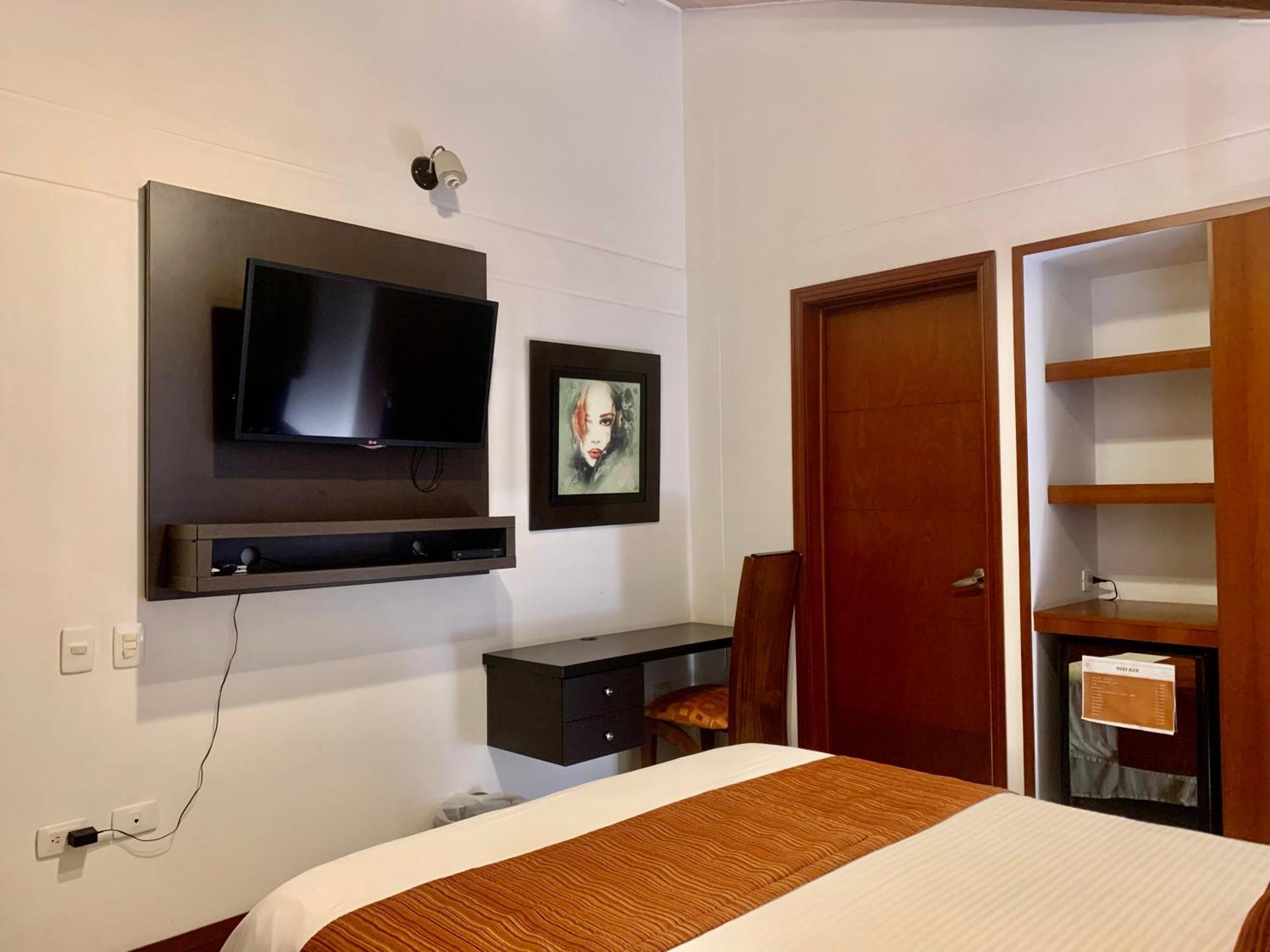 Serenity Suites Casa Boutique Bucaramanga Dış mekan fotoğraf