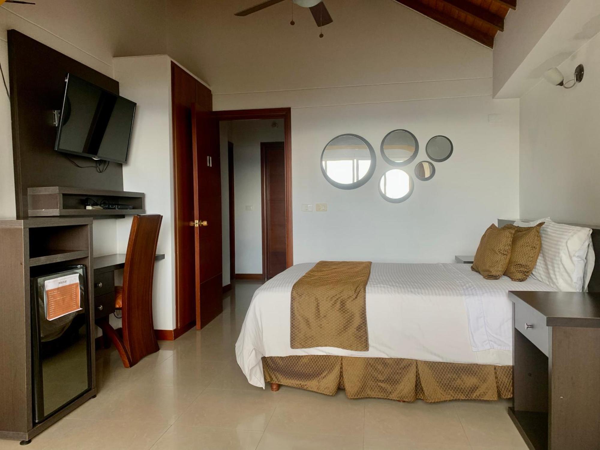 Serenity Suites Casa Boutique Bucaramanga Dış mekan fotoğraf