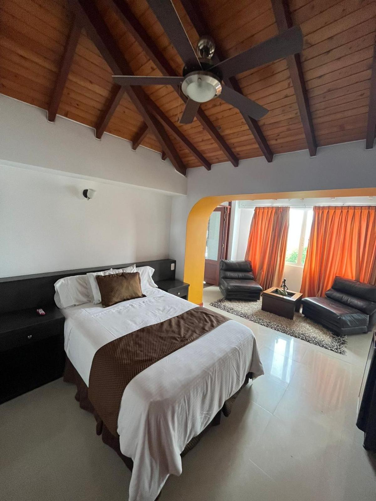 Serenity Suites Casa Boutique Bucaramanga Dış mekan fotoğraf