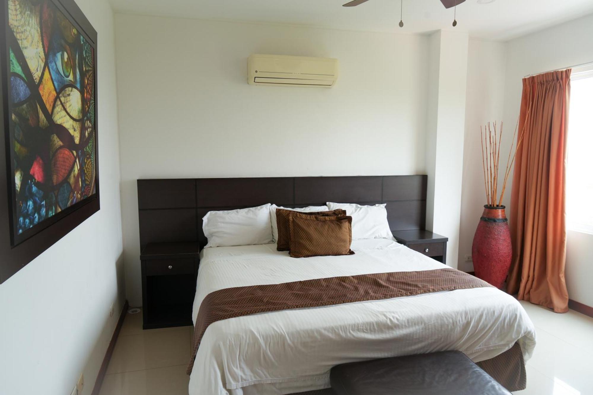 Serenity Suites Casa Boutique Bucaramanga Dış mekan fotoğraf