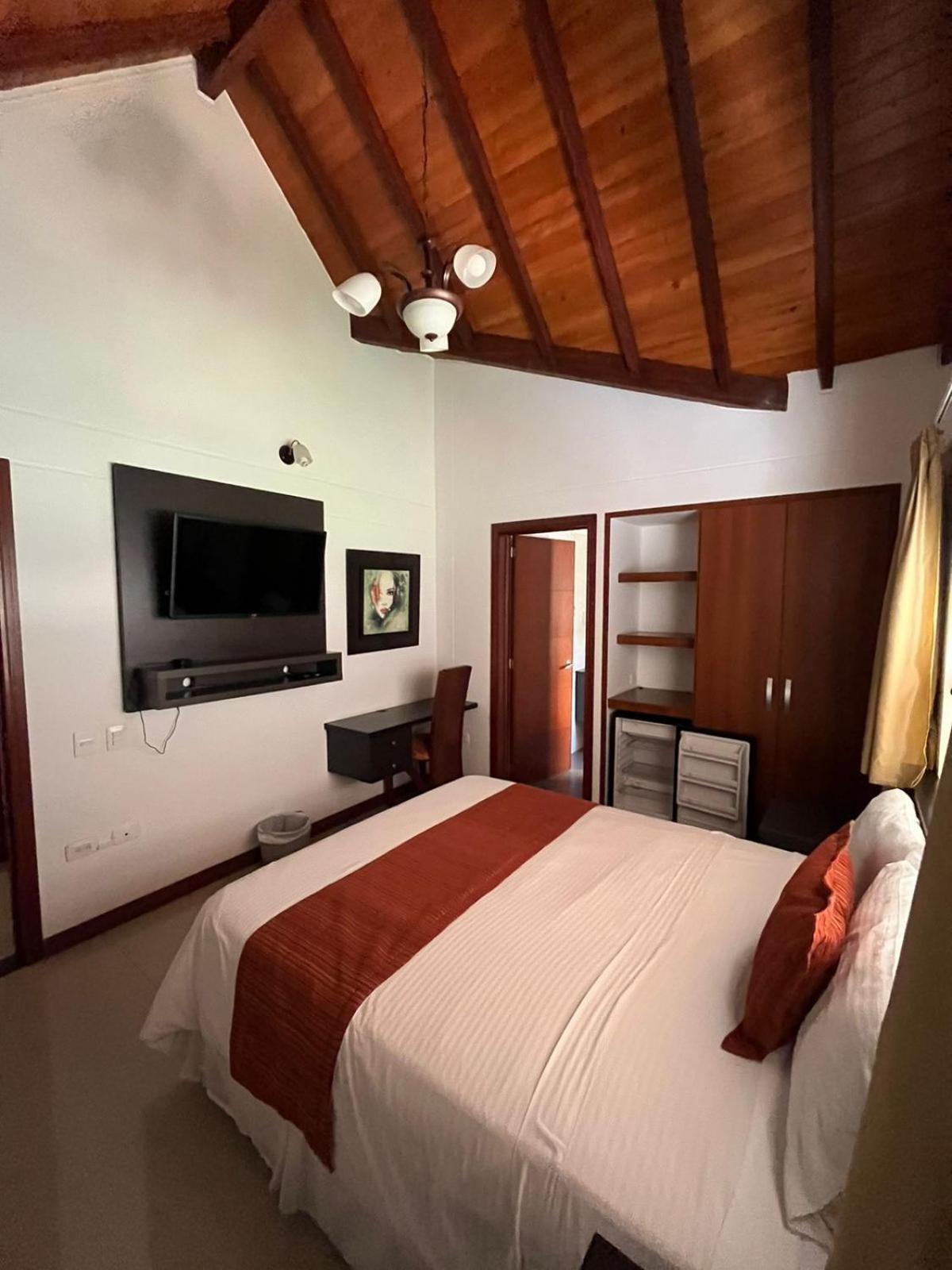 Serenity Suites Casa Boutique Bucaramanga Dış mekan fotoğraf