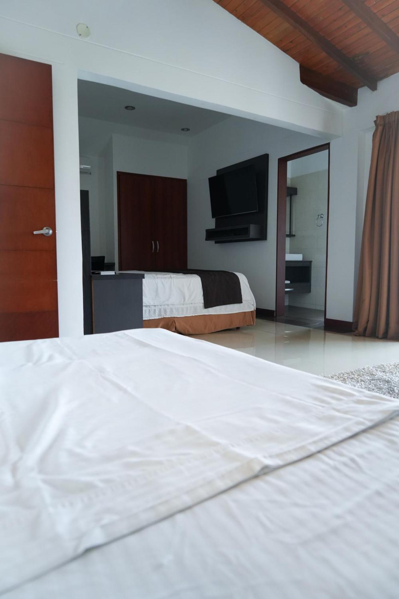 Serenity Suites Casa Boutique Bucaramanga Dış mekan fotoğraf