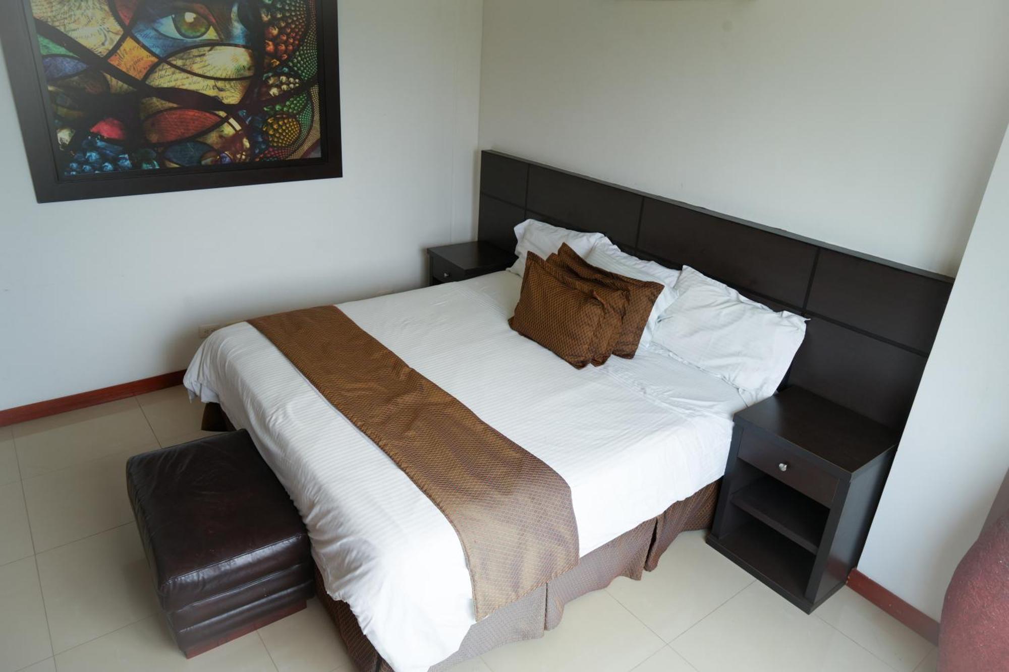 Serenity Suites Casa Boutique Bucaramanga Dış mekan fotoğraf