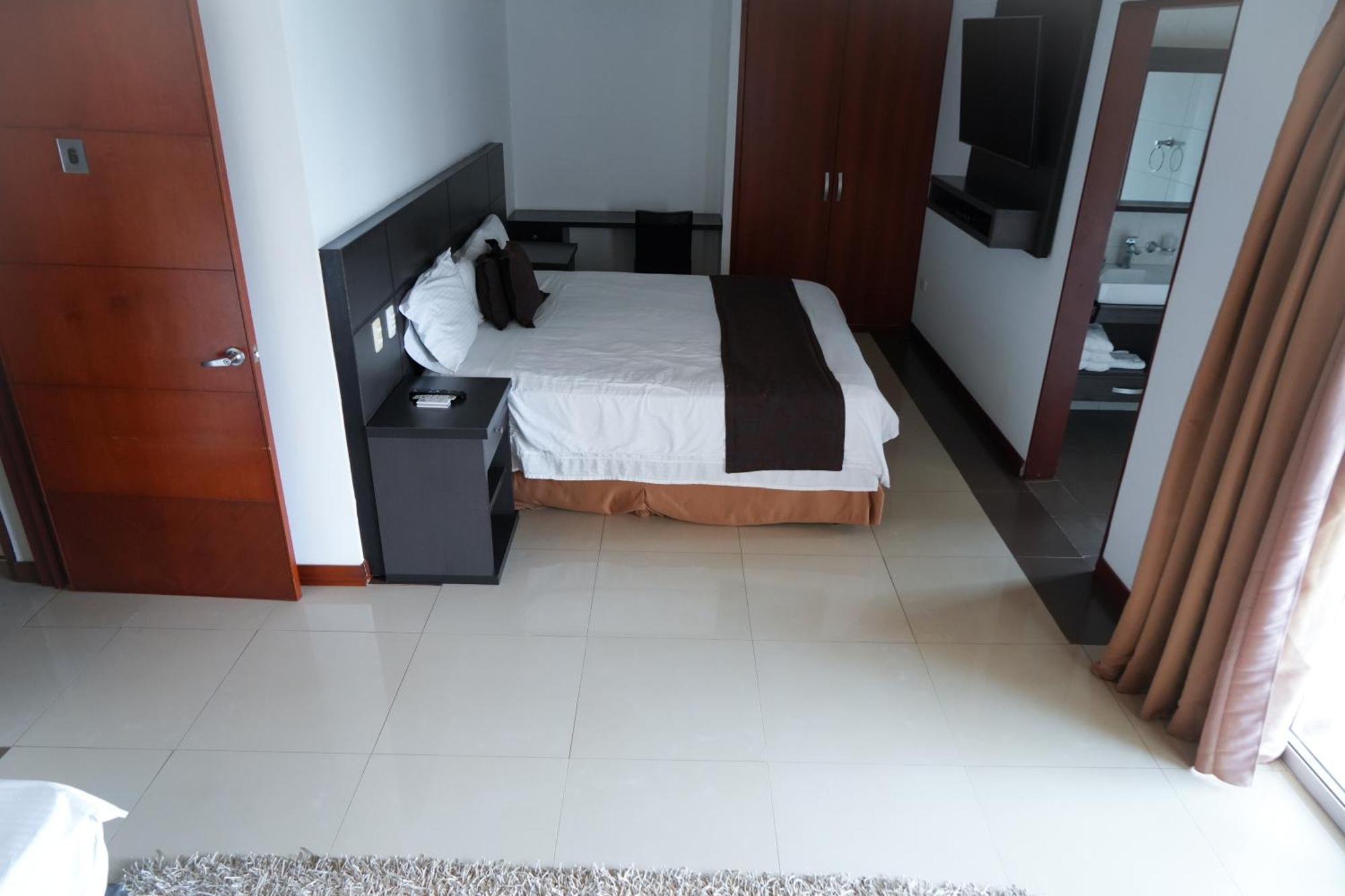 Serenity Suites Casa Boutique Bucaramanga Dış mekan fotoğraf