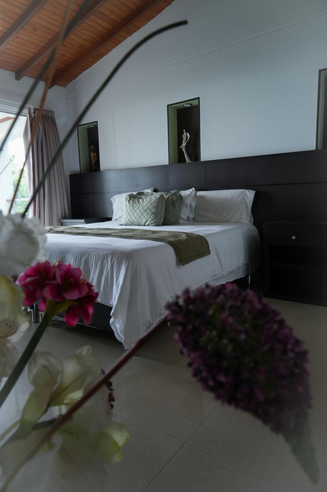Serenity Suites Casa Boutique Bucaramanga Dış mekan fotoğraf