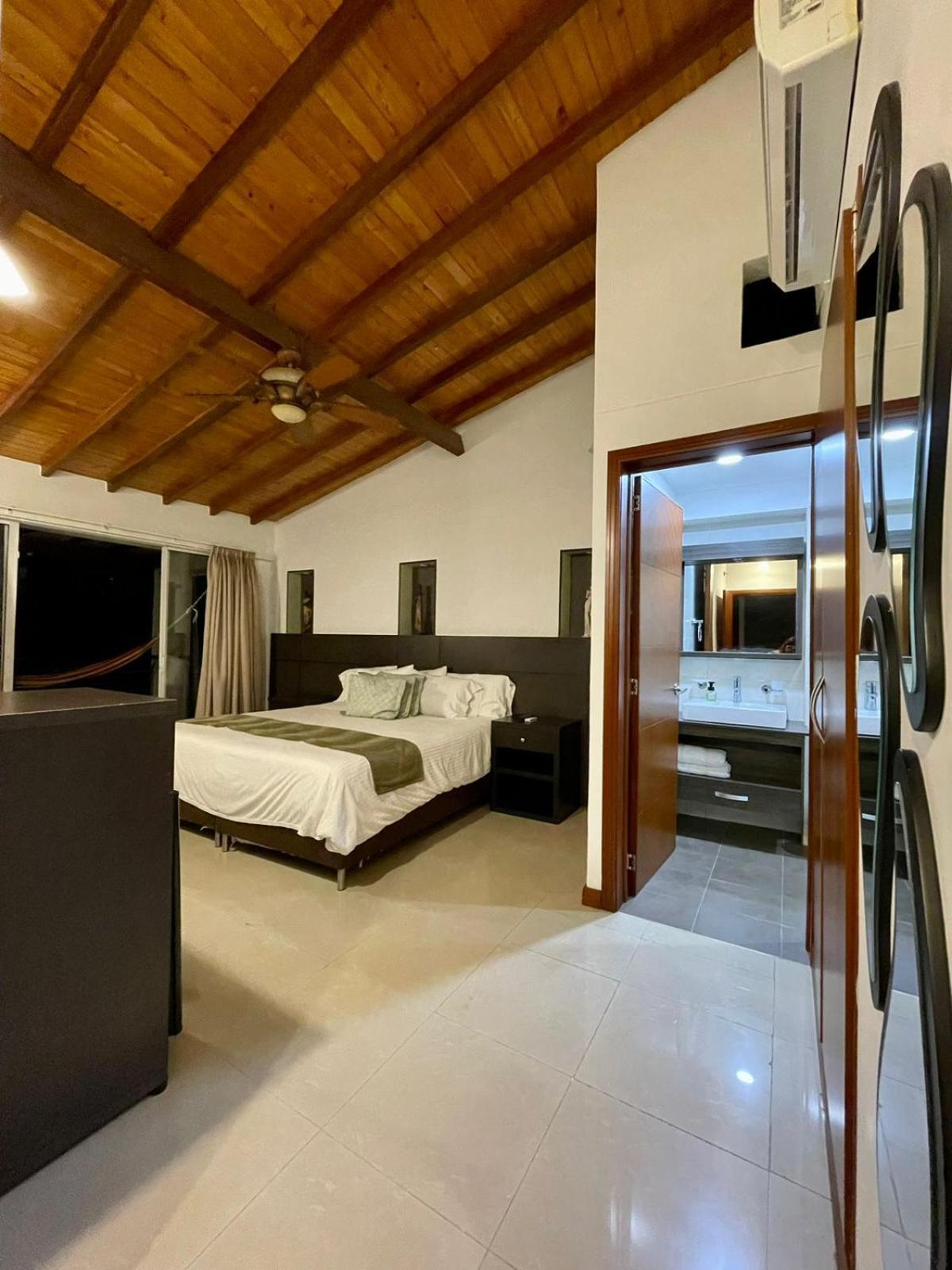 Serenity Suites Casa Boutique Bucaramanga Dış mekan fotoğraf