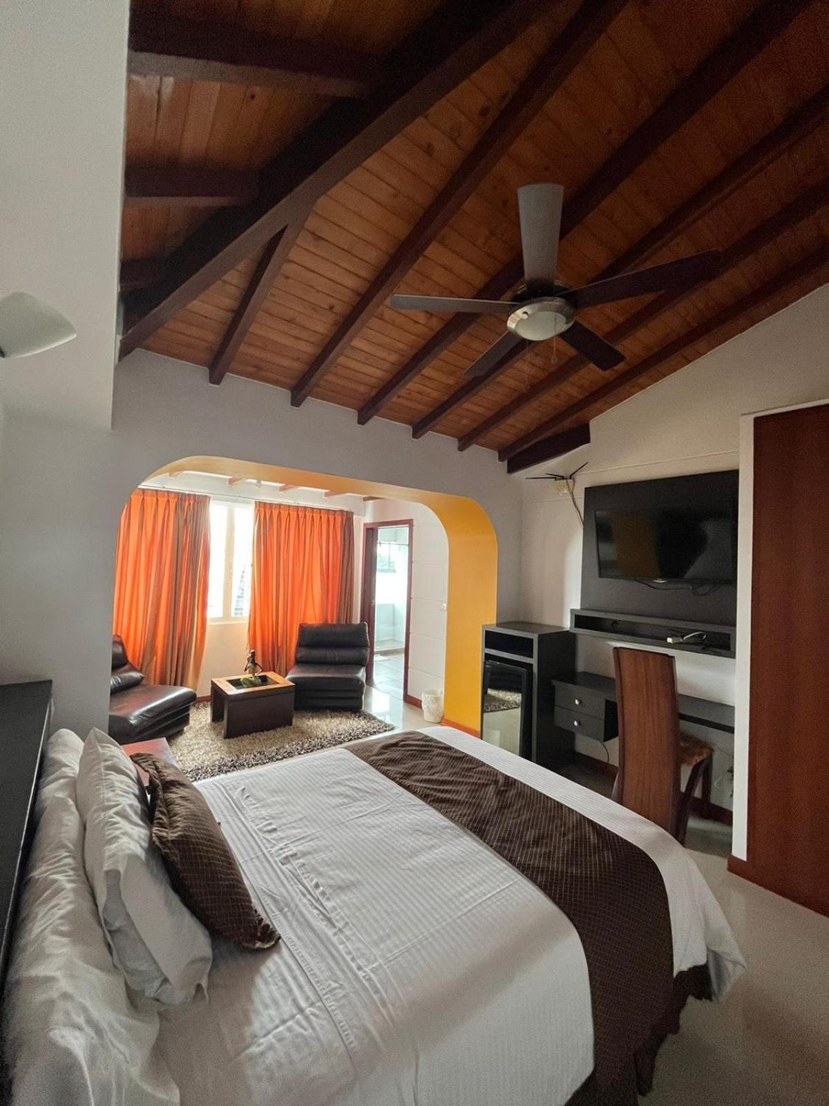 Serenity Suites Casa Boutique Bucaramanga Dış mekan fotoğraf