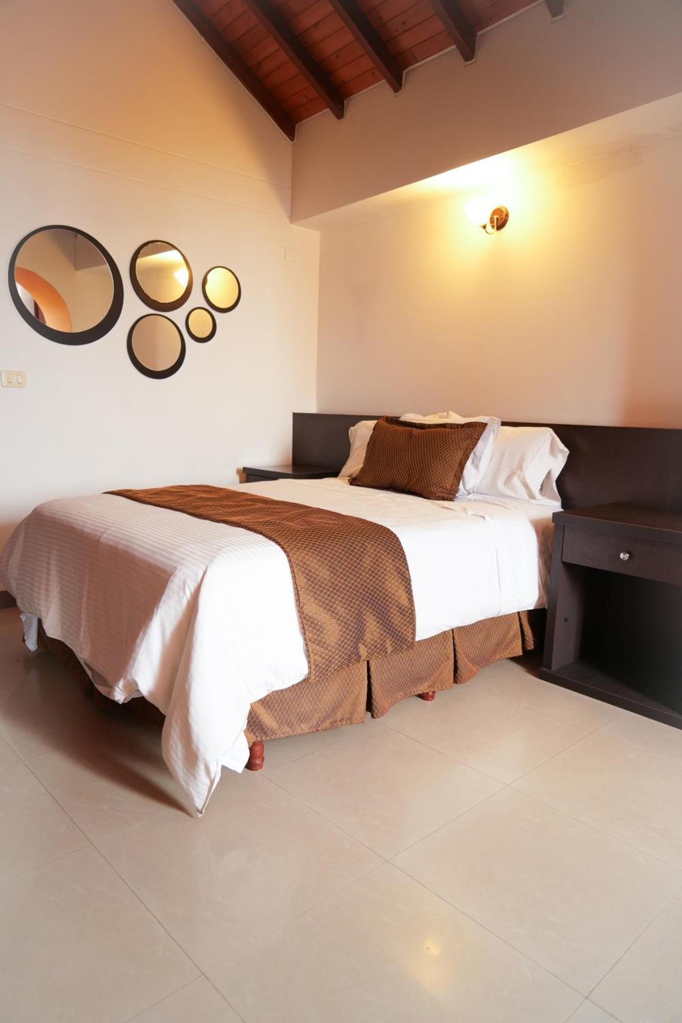 Serenity Suites Casa Boutique Bucaramanga Dış mekan fotoğraf