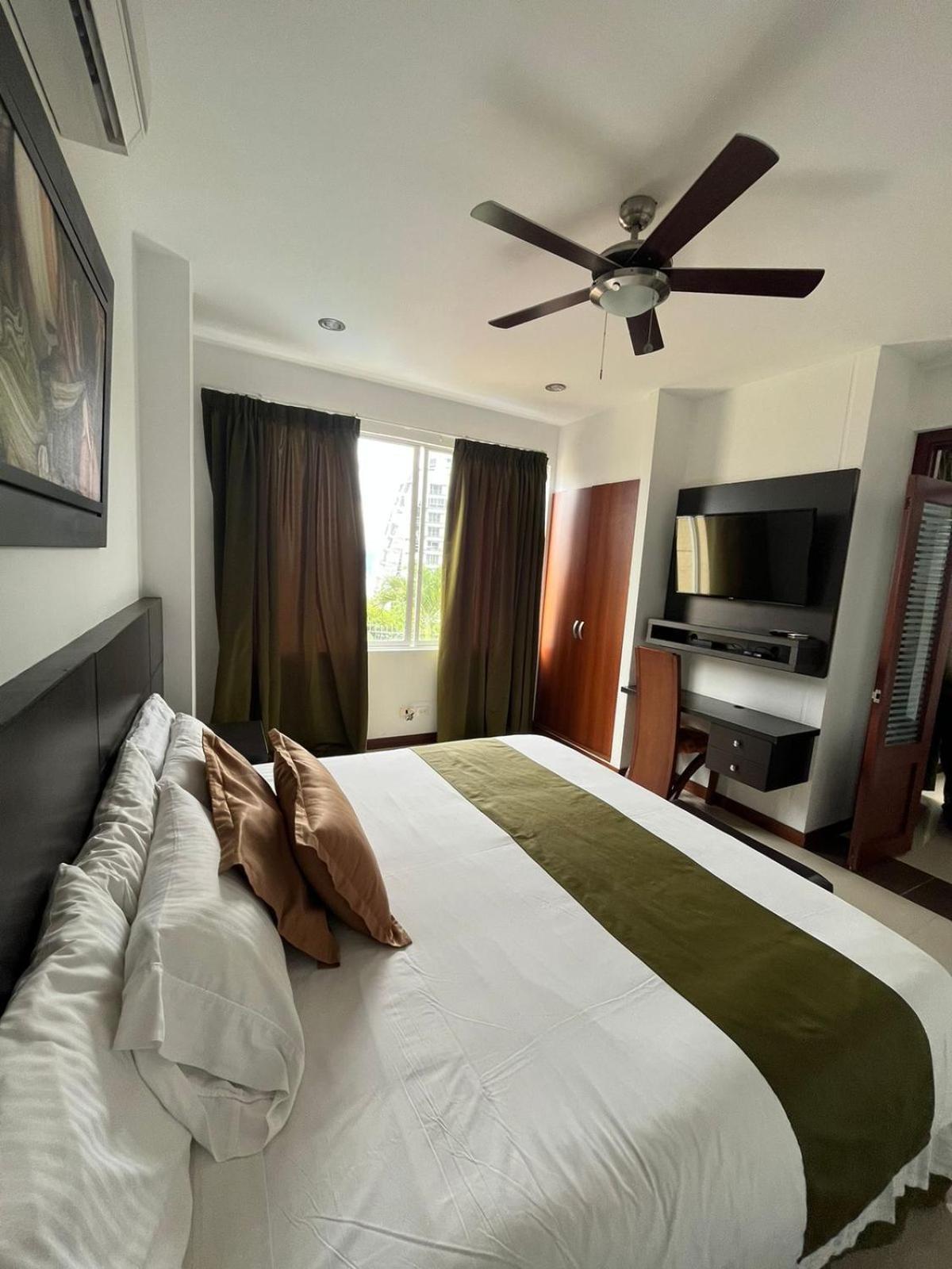 Serenity Suites Casa Boutique Bucaramanga Dış mekan fotoğraf