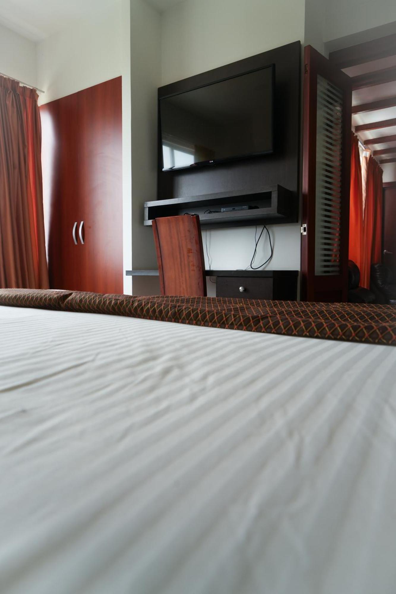 Serenity Suites Casa Boutique Bucaramanga Dış mekan fotoğraf